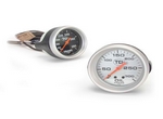 Transmission Temp Gauge - Black Face 2 1/16